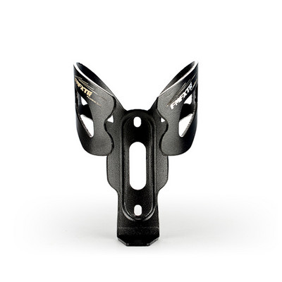 Maanteeratta joogipudeli puur Alumiiniumisulamist eemaldatav veetopsihoidja kruviga kinnitatud veekeetja kronsteini varustus kuldne