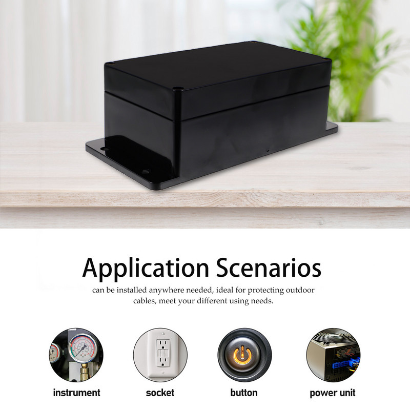 Κουτί διακλάδωσης εξωτερικού χώρου Ηλεκτρονικό κουτί διακλάδωσης αδιάβροχο κουτί ελεγκτή