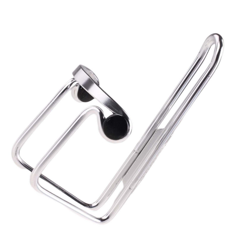 Dviračio vandens butelio narvelio rėmas iš aliuminio lydinio Lengvai montuojamas dviračio vandens butelio laikiklis, skirtas važinėti dviračiu kalnų dviračiu