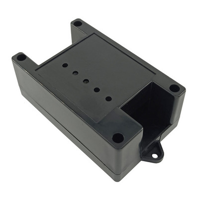 1 τεμ/παρτίδα κουτί διακλάδωσης ηλεκτρονικών 81*50*31mm περίβλημα συσκευής πλαστικού κουτιού έργου ABS