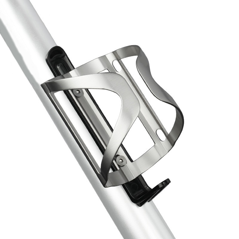 Αξεσουάρ ποδηλάτου Εξάρτημα βάση στήριξης μπουκαλιού νερού ποδηλάτου βουνού Ρυθμιζόμενος βραχίονας ποδηλάτου δρόμου από κράμα αλουμινίου