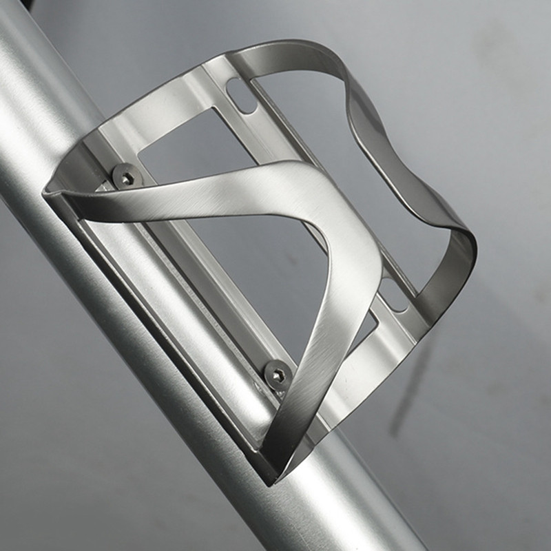 Αξεσουάρ ποδηλάτου Εξάρτημα βάση στήριξης μπουκαλιού νερού ποδηλάτου βουνού Ρυθμιζόμενος βραχίονας ποδηλάτου δρόμου από κράμα αλουμινίου