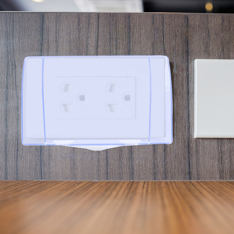 Cutie de protecție pentru prize Cutie de capac pentru priză Cutie de blocare pentru ieșire Cutie de întrerupător impermeabilă Capac electric în aer liber Capace pentru cutia de joncțiune