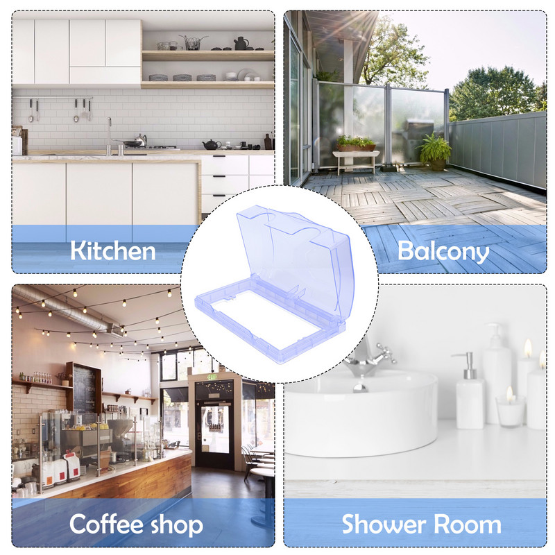 Cutie de protecție pentru prize Cutie de capac pentru priză Cutie de blocare pentru ieșire Cutie de întrerupător impermeabilă Capac electric în aer liber Capace pentru cutia de joncțiune