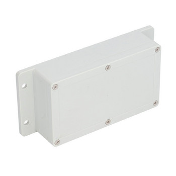 Съединителна кутия IP65 Водоустойчива пластмасова кутия Електронен проектен корпус 158x90x46mm F7-2 Захранване с фиксирано ухо