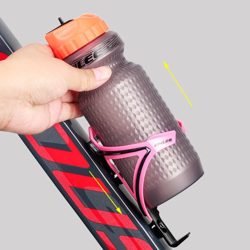 Y1UC kergratta veepudelihoidja, kerge veepudeli puur MTB-maanteeratastele, maastikuratastele