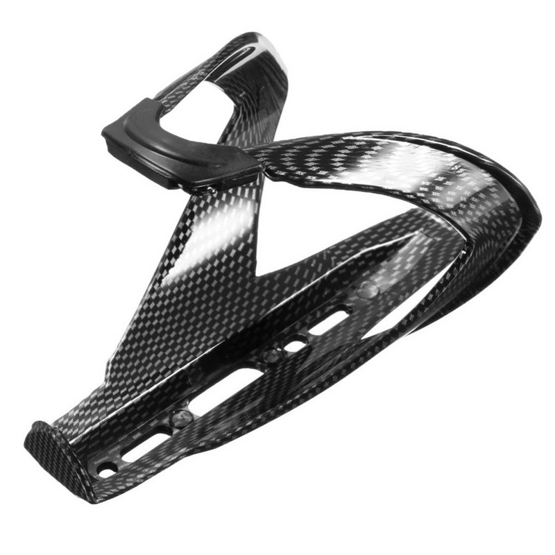 Vandens butelio laikiklis ant dviračio rėmo montuojamas vandens butelio laikiklis Plastikinis tvirtinimo laikiklis dviračio priedas raudonas