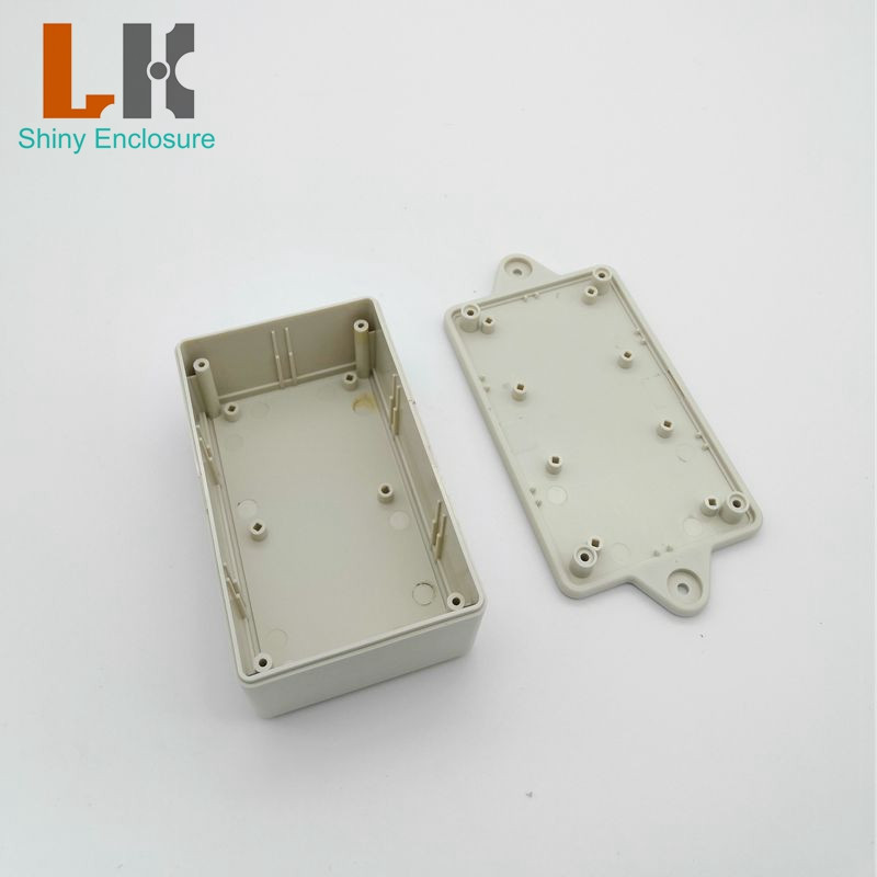 105x65x40mm Zidna razvodna kutija Abs plastično kućište Plastično kućište Plastično kućište za elektroniku LK-WM16