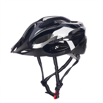 Κράνος υφής από ανθρακονήματα MTB για ενήλικες Εξοπλισμός ποδηλασίας βουνού Ποδήλατο Ασφάλεια Καπέλα καπέλων μοτοσικλέτας θηλυκό αρσενικό αφρός EPS