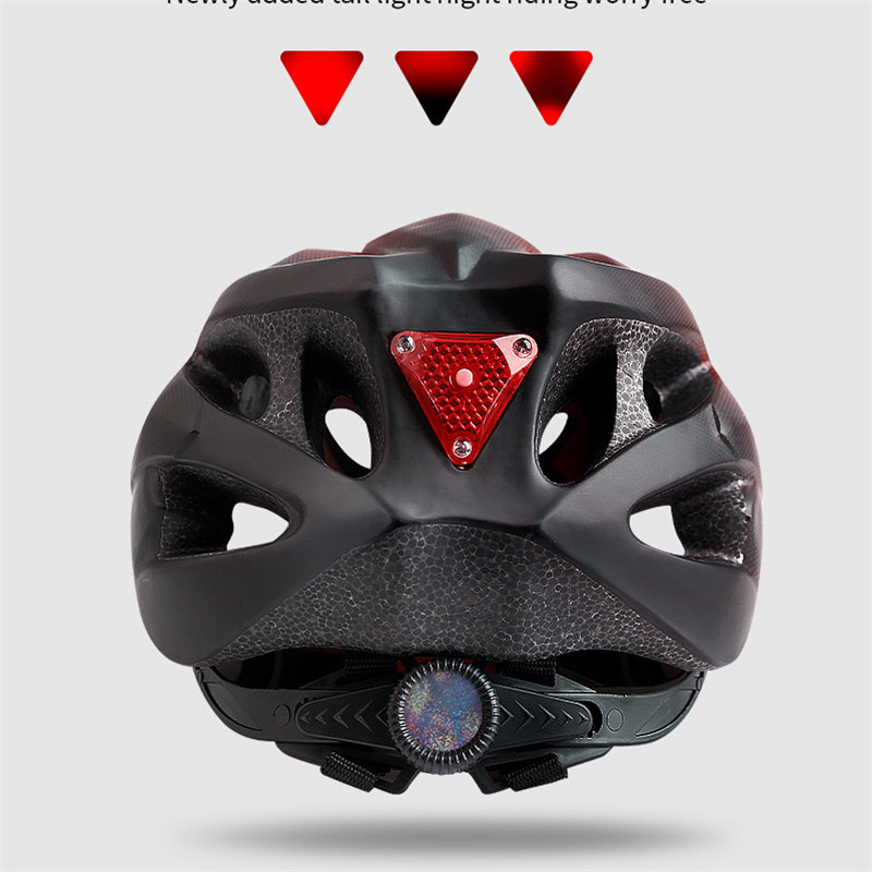 ΝΕΟ Ποδηλατικό Κράνος Ανδρικό Γυναικείο Φακός Κράνους Ορεινής Ποδηλασίας με Φωτό Κράνος Δρόμου για ιππασία Αθλητικό Skateboard Scooter 2#