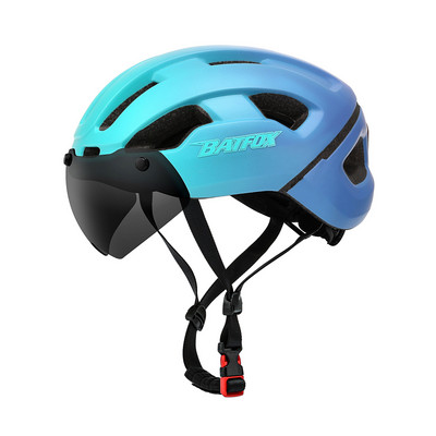 Itin lengvas dviratininkų šalmas, vyriškas, moteriškas, MTB dviračio šalmas EPS kalnų plento dviratininko šalmas, 54–59 cm kasko dangtelis 2#