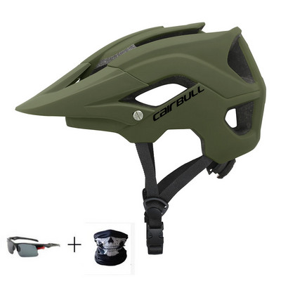 CAIRBULL Ultralight In-mod casco de ciclismo, casco integral mtb, casco bicicleta, plento MTB dviračio šalmas, dviratininkų šalmas 2#