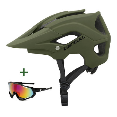 CAIRBULL Ultralight In-mod casco de ciclismo, casco integral mtb, casco bicicleta, plento MTB dviračio šalmas, dviratininkų šalmas 2#