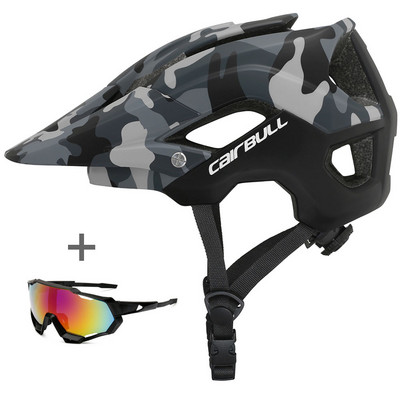 CAIRBULL Ultralight In-mod casco de ciclismo, casco integral mtb, casco bicicleta, plento MTB dviračio šalmas, dviratininkų šalmas 2#