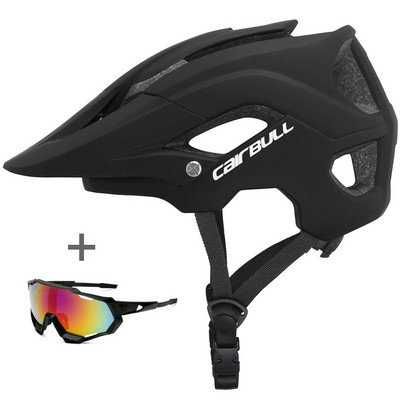CAIRBULL Ultralight In-mod casco de ciclismo, casco integral mtb, casco bicicleta, plento MTB dviračio šalmas, dviratininkų šalmas 2#