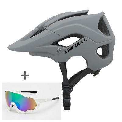 CAIRBULL Ultralight In-mod casco de ciclismo, casco integral mtb, casco bicicleta, plento MTB dviračio šalmas, dviratininkų šalmas 2#