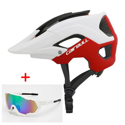 CAIRBULL Ultralight In-mod casco de ciclismo, casco integral mtb, casco bicicleta, plento MTB dviračio šalmas, dviratininkų šalmas 2#