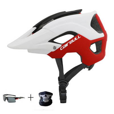 CAIRBULL Ultralight In-mod casco de ciclismo, casco integral mtb, casco bicicleta, plento MTB dviračio šalmas, dviratininkų šalmas 2#