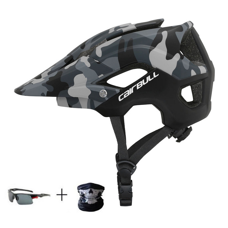 CAIRBULL Ultralight In-mold Casco de ciclismo, Casco Integral mtb, Casco Bicicleta, Cestná MTB prilba, Cyklistická prilba 2#