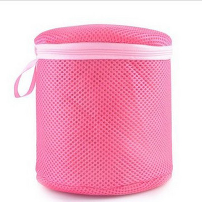 Mașină de spălat sutien Geantă de rufe Sutien Genți din plasă Husă Coș Curățare lenjerie de corp Buzunar haine Mașină de spălat Organizator de acasă