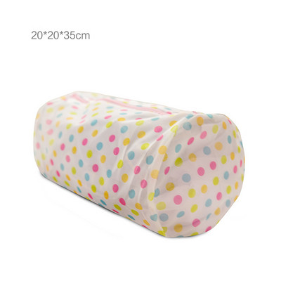 Pranje prljave odjeće Perilica rublja Vreća za rublje s patentnim zatvaračem Grudnjak s najlonskom mrežastom mrežom Donje rublje Vreća za pohranu rublja 5 veličina za pohranu