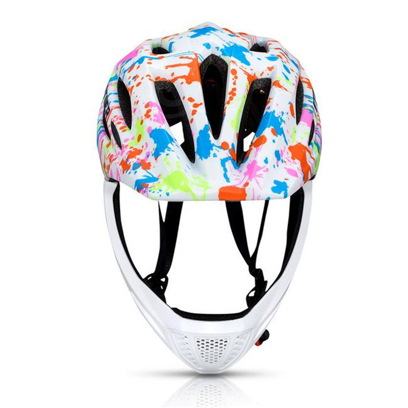 Sportovi na otvorenom, dječja kaciga za cijelo lice, bicikl za ravnotežu, skuter, kaciga za vožnju bicikla, dječja kaciga sa svjetlom i mrežom protiv insekata 2