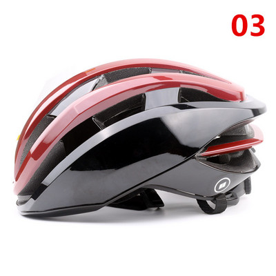 IBEX dviratininko šalmas Korėjos dviratininko šalmo dydis ML Mtb Moterų plento raudonas dviratininkų šalmas Mtb lauko sportinis saugos dangtelis Bmx