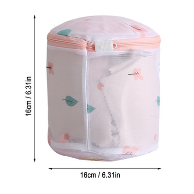 Tõmblukuga võrgust pesukotid õrnadele reisiriietele Reisiriiete pesukotid pesumasinatele Pesu Pluus Majarõivad ja sisustus