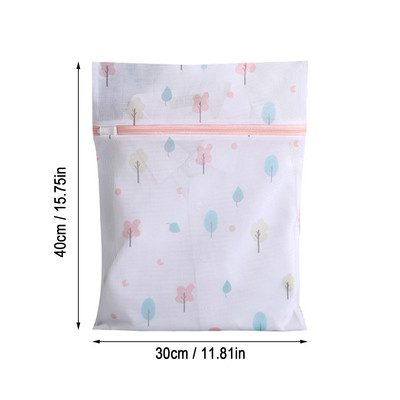 Tõmblukuga võrgust pesukotid õrnadele reisiriietele Reisiriiete pesukotid pesumasinatele Pesu Pluus Majarõivad ja sisustus