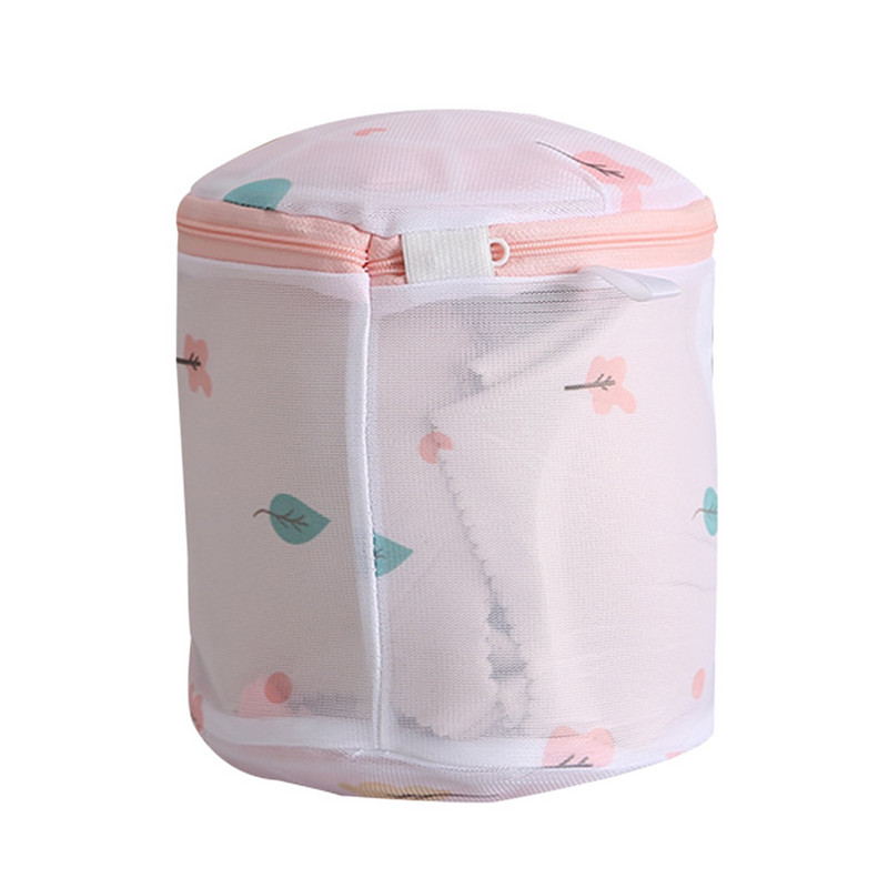 Tõmblukuga võrgust pesukotid õrnadele reisiriietele Reisiriiete pesukotid pesumasinatele Pesu Pluus Majarõivad ja sisustus