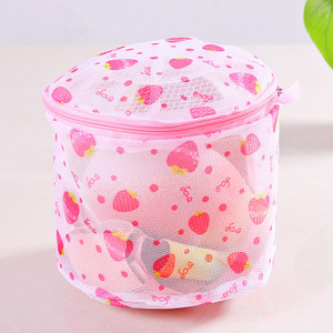 Dailaus tinklelio siuvinėtos liemenėlės apatinis trikotažas apatinis trikotažas Nešvarūs rūbai skalbinių krepšiai skalbimo mašina skalbiama tinklinis skalbinių krepšelis.