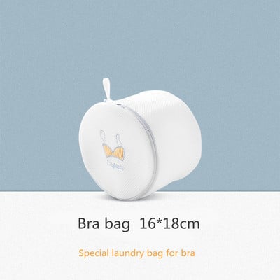 Tikandid Võrgust pesukott Sokid Pesumaja rinnahoidja pesukotid Reisi kaasaskantav pesupesemisvahend Kokkupandavad pesukorvid koju