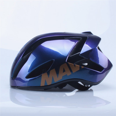 Свръхлека велосипедна каска Intergrally-molded Road Bicycle Helmet Sports Outdoor Comfort Red Mountain Bike Safe Hat For Man