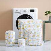 Stars Printing Kokkupandav pesukott Polüestervõrgust masinpesukotid Säilitusriietekott Aluspesu Korraldaja Määrdunud pesukott