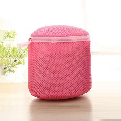 1kom cilindar Vreće za pranje donjeg rublja Prikladne za perilice rublja Kućanski grudnjak Prljava odjeća Vreća za pranje rublja