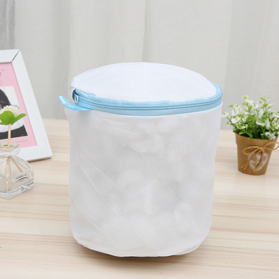 Διχτυωτή τσάντα πλυντηρίου ρούχων Τσάντα για εσώρουχα κάλτσες πλυντήριο ρούχων Τσάντα σουτιέν Πτυσσόμενη φίλτρο προστασίας περιποίησης ρούχων