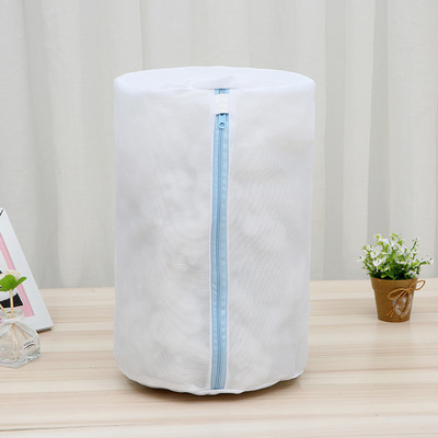 Διχτυωτή τσάντα πλυντηρίου ρούχων Τσάντα για εσώρουχα κάλτσες πλυντήριο ρούχων Τσάντα σουτιέν Πτυσσόμενη φίλτρο προστασίας περιποίησης ρούχων