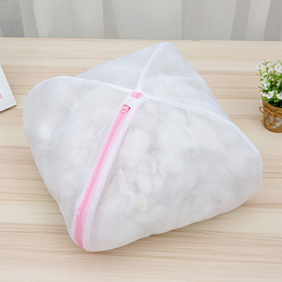 Διχτυωτή τσάντα πλυντηρίου ρούχων Τσάντα για εσώρουχα κάλτσες πλυντήριο ρούχων Τσάντα σουτιέν Πτυσσόμενη φίλτρο προστασίας περιποίησης ρούχων