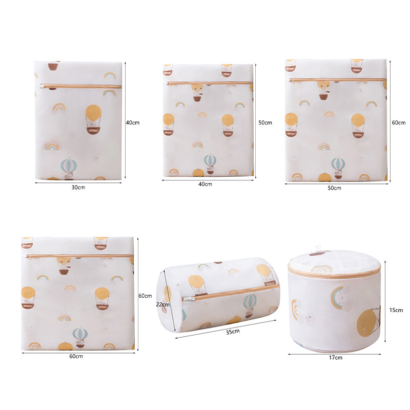 Fine Net pesukott Pesumasinad Määrdunud pesu korv Reisijalatsid korraldaja Võrgustikkotid Naine Rinnahoidja Riiete organiseerija