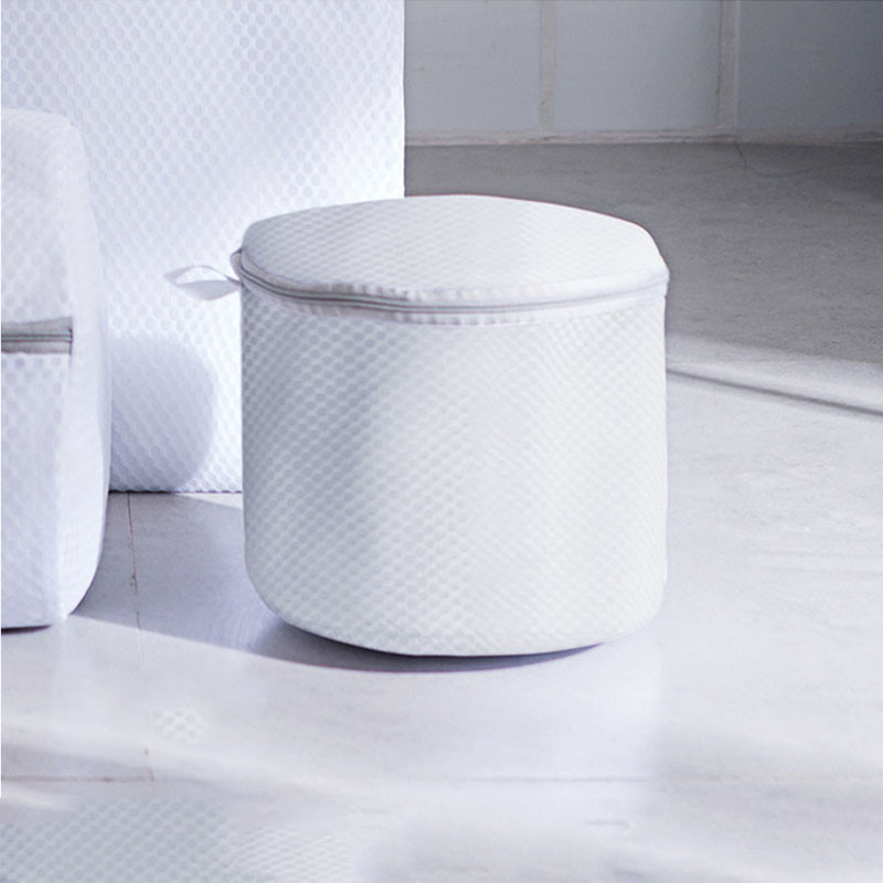 Uued kärgstruktuuriga võrgust pesukotid, täiustatud bakteriostaatilised õrnade riiete jaoks rinnahoidjad, kena värviga kvaliteetsed pesumasinakotid