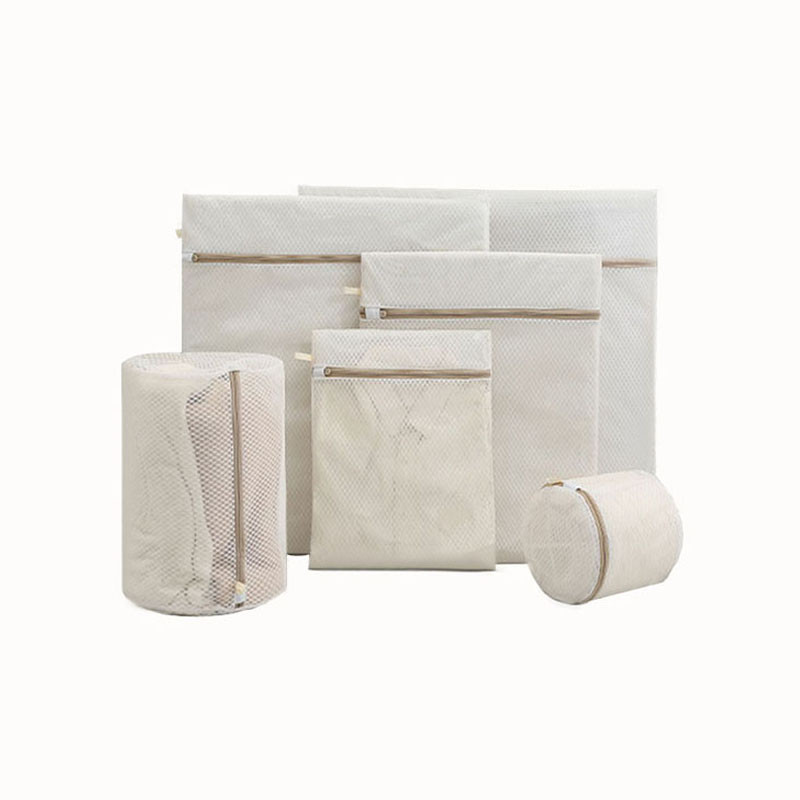 Uued kärgstruktuuriga võrgust pesukotid, täiustatud bakteriostaatilised õrnade riiete jaoks rinnahoidjad, kena värviga kvaliteetsed pesumasinakotid