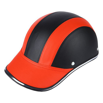 Pesapallimütsi stiilis täiskasvanutele mõeldud elektrilised jalgrattakiivrid, pikendatud äärega kaitsekiiver, higineeldav kaitsevarustus meestele, naistele