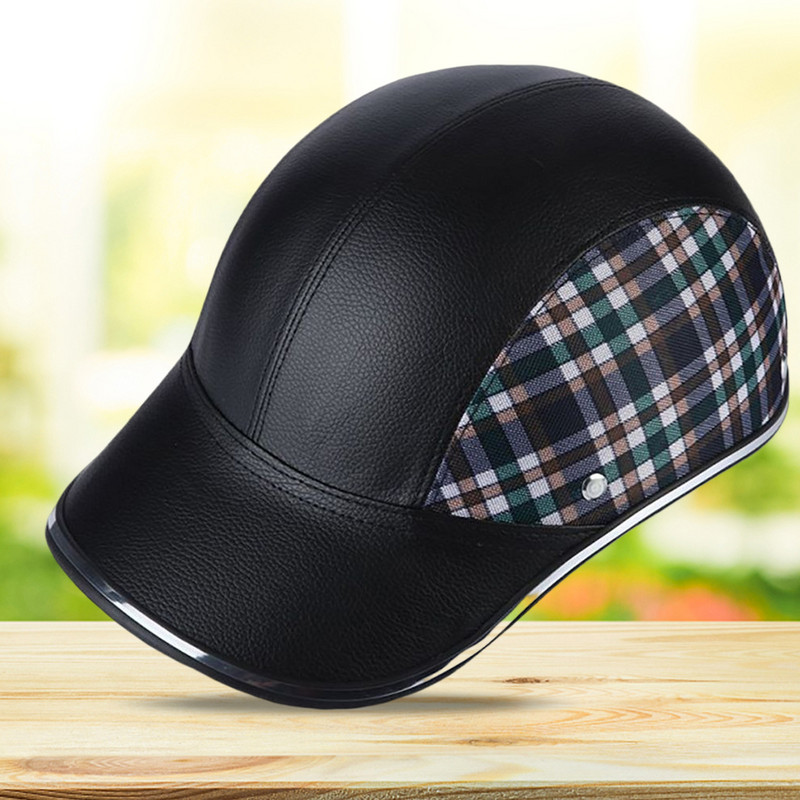 Pesapallimütsi stiilis täiskasvanutele mõeldud elektrilised jalgrattakiivrid, pikendatud äärega kaitsekiiver, higineeldav kaitsevarustus meestele, naistele