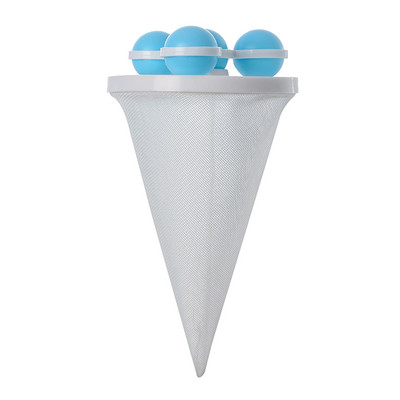 Skalbimo mašina Plūdinis filtro maišelis Filtras Plaukų valiklis Valymas Nukenksminimas Skalbinių rutuliukai Drabužiai Skalbimo kamuoliukai Filtruoti tinkleliai