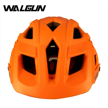2023 Νέο Ποδηλατικό κράνος WALGUN TRAIL XC Κράνος ποδηλάτου σε καλούπι Κράνος ποδηλάτου MTB Casco Ciclismo Road Mountain Helmets Καπάκι ασφαλείας