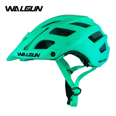2023 Нова велосипедна каска WALGUN TRAIL XC Велосипедна каска In-mold MTB Bike Helmet Casco Ciclismo Road Mountain Helmets Safety Cap
