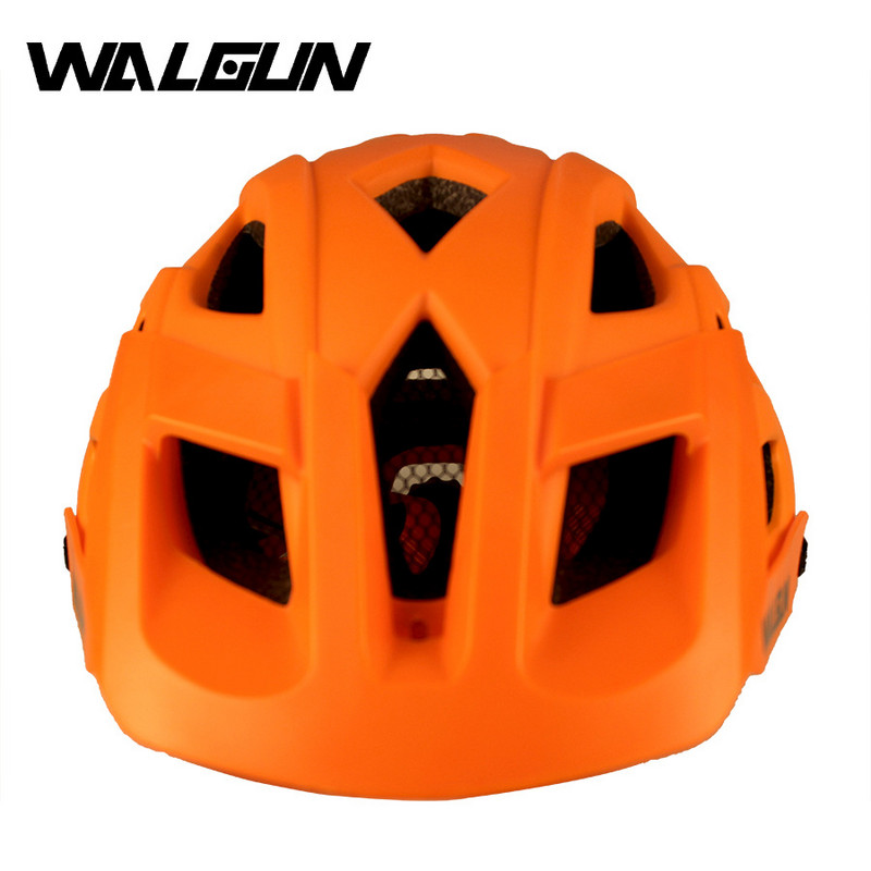2023 Нова велосипедна каска WALGUN TRAIL XC Велосипедна каска In-mold MTB Bike Helmet Casco Ciclismo Road Mountain Helmets Safety Cap