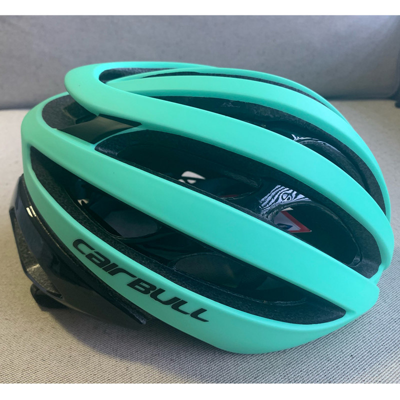 Κράνος ποδηλάτου δρόμου CAIRBULL Κράνος ποδηλάτου Ανδρικά Γυναικεία casco bicicleta Ποδήλατο βουνού Ποδηλασία με ενσωματωμένο κράνος