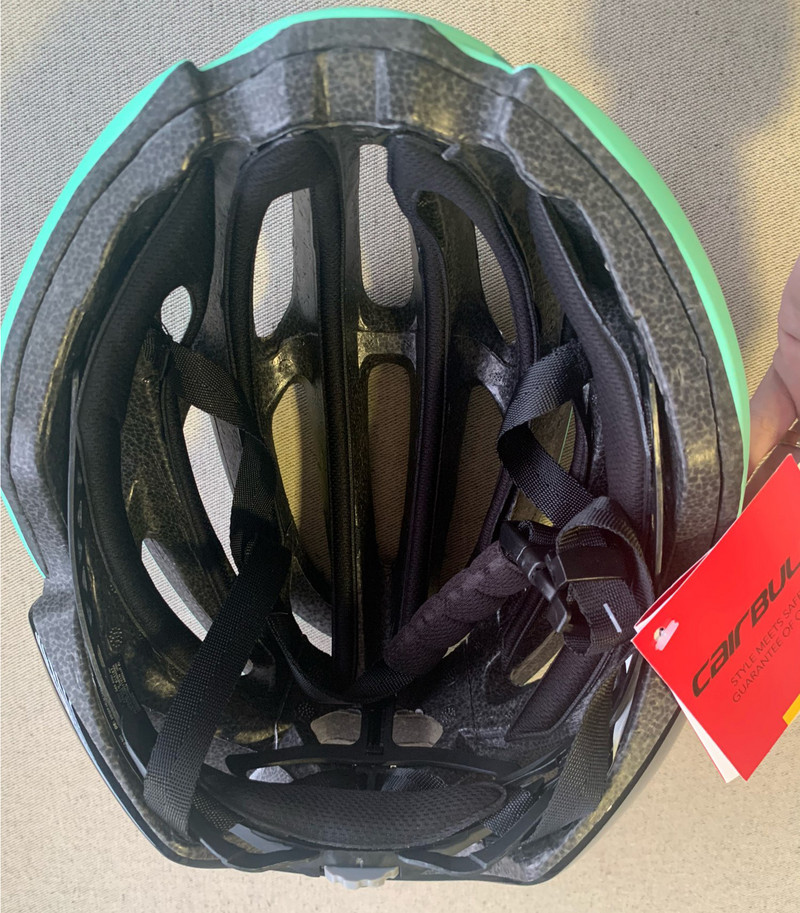 Κράνος ποδηλάτου δρόμου CAIRBULL Κράνος ποδηλάτου Ανδρικά Γυναικεία casco bicicleta Ποδήλατο βουνού Ποδηλασία με ενσωματωμένο κράνος