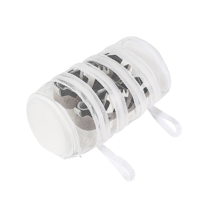 Skalbimo batų krepšys skalbimo mašinai Tinklinis skalbinių krepšys Antideformacinis apsauginis drabužis Organizatorius Kelioninių batų laikymo maišelis